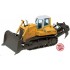 Miniature Bulldozer Liebherr PR764