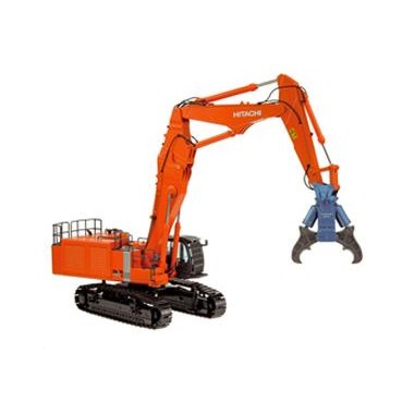 Miniature pelle à griffes Hitachi Zaxis ZX1000K-3 2PB Miniature pelle à griffes Hitachi Zaxis ZX1000K-3 2PB