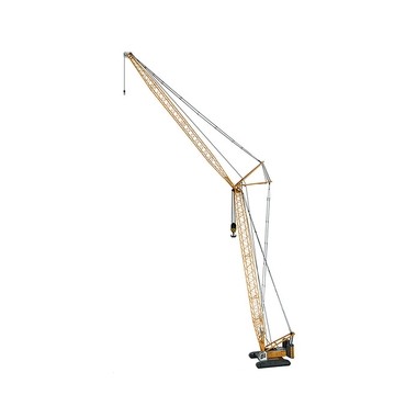 Miniature grue Liebherr LR1300 Litronic