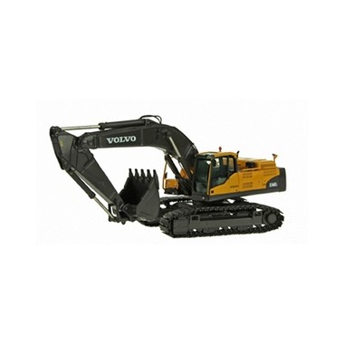 Miniature pelle rétro Volvo EC460CL