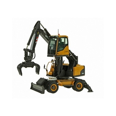 Miniature grue à pince Volvo EW160C
