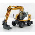Miniature Liebherr A 918 Compact Lipronic Mobilbagger