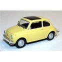 Miniature Fiat 500L rouge