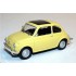 Miniature Fiat 500L rouge