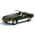 Miniature Lotus Elan cabriolet verte/blanche