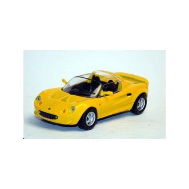 Miniature Lotus Elise Sport Découverte Miniature Lotus Elise Sport Découverte