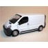Miniature Renault Trafic Fourgon blanc