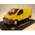 Miniature Renault Trafic Fourgon jaune