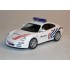 Miniature Porsche 911 Carrera Police Belge