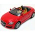 Miniature Audi TT Cabriolet Rouge 2008