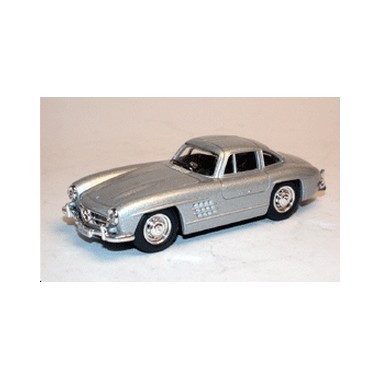 Miniature Mercedes 300SL Coupe Portes papillon 1954