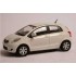 Miniature Toyota Yaris Blanche 2006
