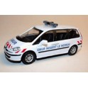 Miniature Peugeot 807 SMUR Nogent le Rotrou