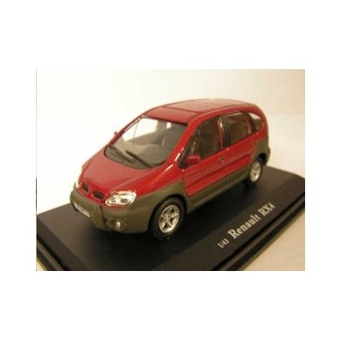 Miniature Renault Scenic 4x4 Bordeaux