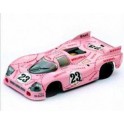 Miniature Porsche 917/20 Cochon Rose Le Mans 1971 