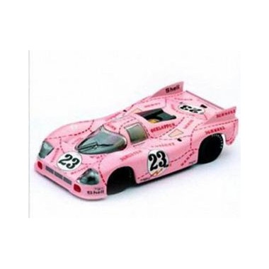 Miniature Porsche 917/20 Cochon Rose Le Mans 1971 Miniature Porsche 917/20 Cochon Rose Le Mans 1971