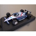 Miniature Formule Indy '90 Valvoline Lola, pilote Al Unser Jr.