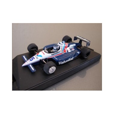 Miniature Formule Indy '90 Valvoline Lola, pilote Al Unser Jr.