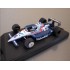 Miniature Formule Indy '90 Valvoline Lola, pilote Al Unser Jr.