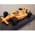 Miniature Formule Indy '90 Glidden Lola, pilote Crawford