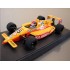 Miniature Formule Indy '90 Glidden Lola, pilote Crawford