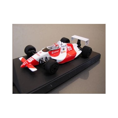 Miniature Formule Indy '90 Target Penske, pilote Cheever