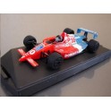 Miniature Formule Indy '90 Domino's Lola, pilote Luyendyk