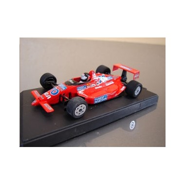 Miniature Formule Indy '90 Tune-Up Penske, pilote Theys