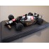 Miniature Formule Indy '90 Texaco Lola, pilote Dobson