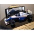 Miniature Williams Renault FW15C Formule 1 Test Car Damon Hill 1994