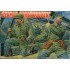 Figurines maquettes Parachutistes allemands, 2ème GM 1945