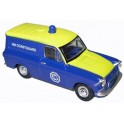 Miniature Ford Anglia Coastguard