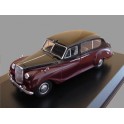 Miniature Austin Princess noir/bordeaux