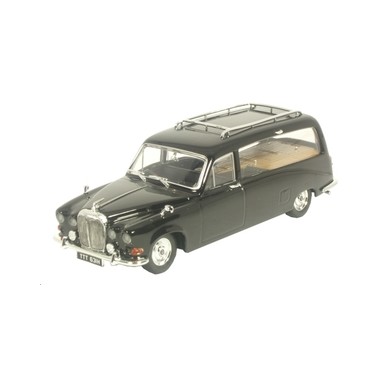 Miniature Daimler DS420 corbillard