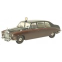 Miniature Daimler DS420 de la Reine Mère