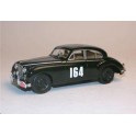 Miniature Jaguar MkVII 164 vainqueur Monte Carlo 1956