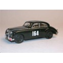 Miniature Jaguar MkVII 164 vainqueur Monte Carlo 1956