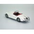 Miniature Jaguar XK 150 Blanc 