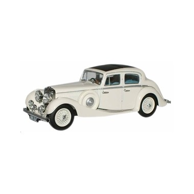 Miniature Jaguar SS 2.5 Saloon beige