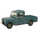 Miniature Land Rover 109 Pick-Up bleu