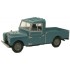 Miniature Land Rover 109 Pick-Up bleu