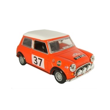Miniature Mini Cooper Hopkirks 37 Monte Carlo 1964