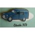 Pins Citroen 3CV Camionnette