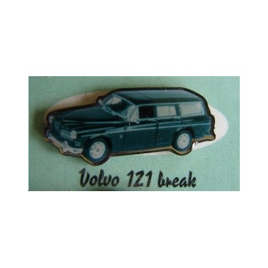 Pins Volvo 121 Break