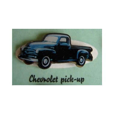 Pins Chevrolet Pick-Up