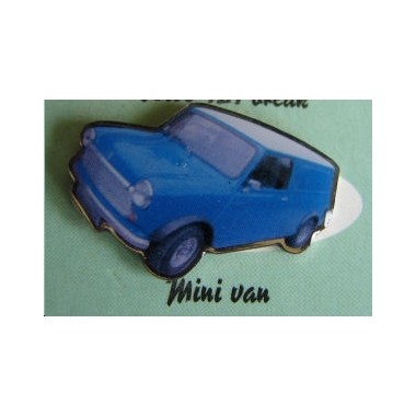 Pins Mini Van