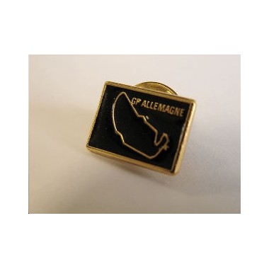 Pins Circuit Grand Prix d'Allemagne