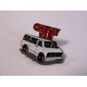 Pins Chevy Van