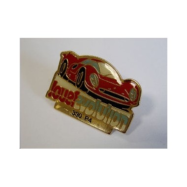 Pins Jouef Evolution, Ferrari 330 P4