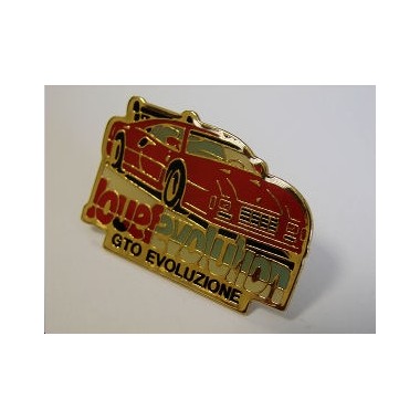 Pins Jouef Evolution, Ferrari GTO Evolzione